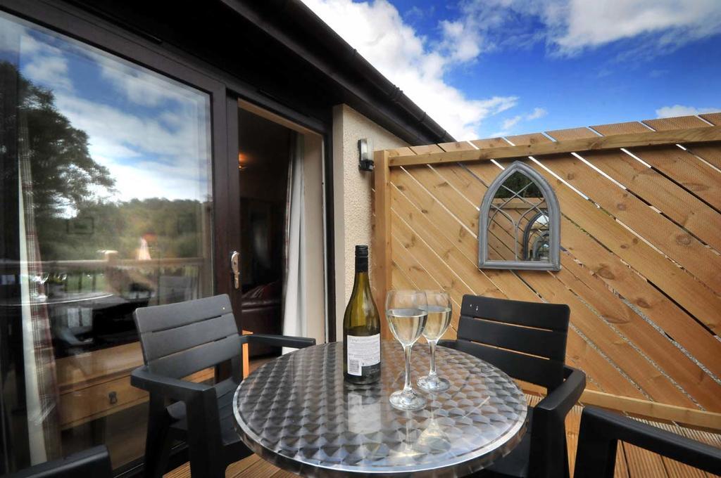 Tarven Self Catering Cottages Портри Экстерьер фото